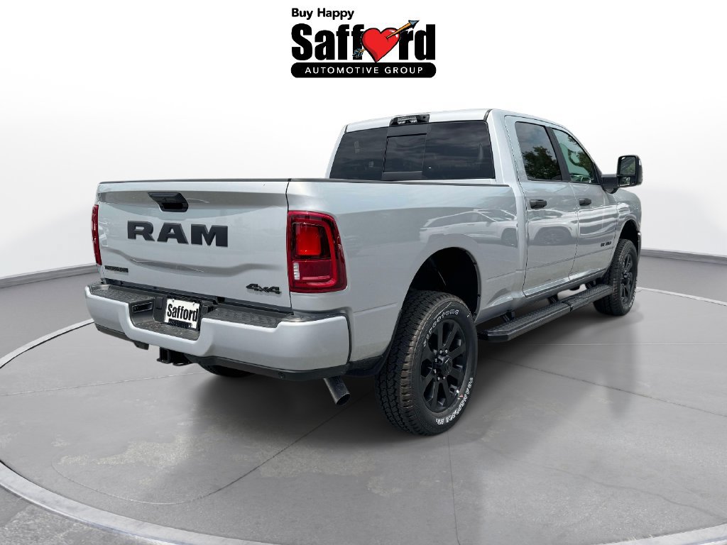 New 2026 RAM 2500 Big Horn AWD/4WD image 8