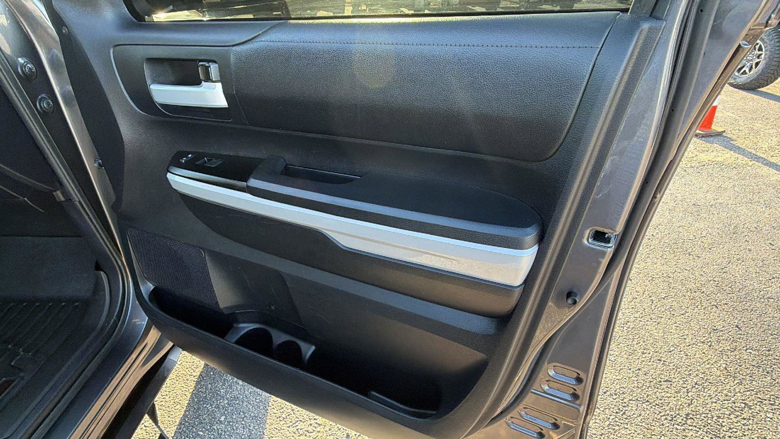 Used 2018 Toyota Tundra SR5 w/ TRD Sport Package image 15