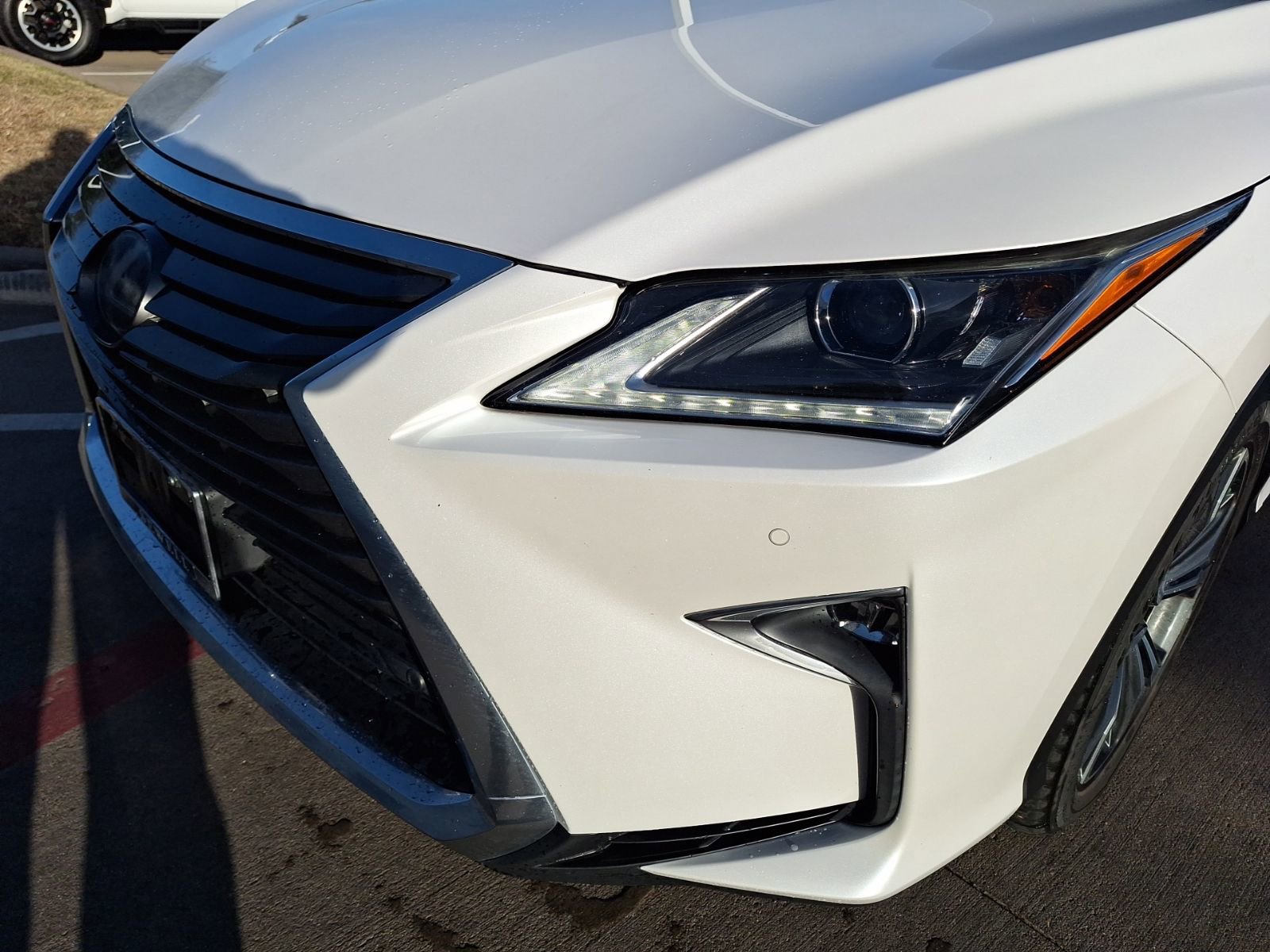 Used 2017 Lexus RX 350 FWD image 10