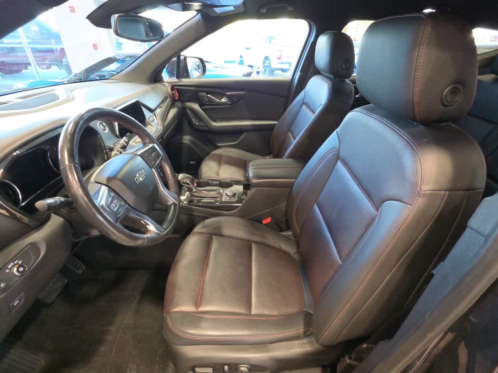 Used 2021 Chevrolet Blazer RS w/ Enhanced Convenience Package AWD/4WD image 15