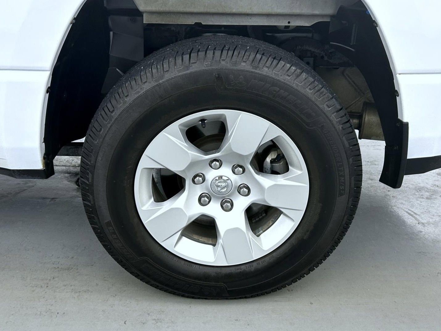 Used 2021 RAM 1500 Big Horn image 22