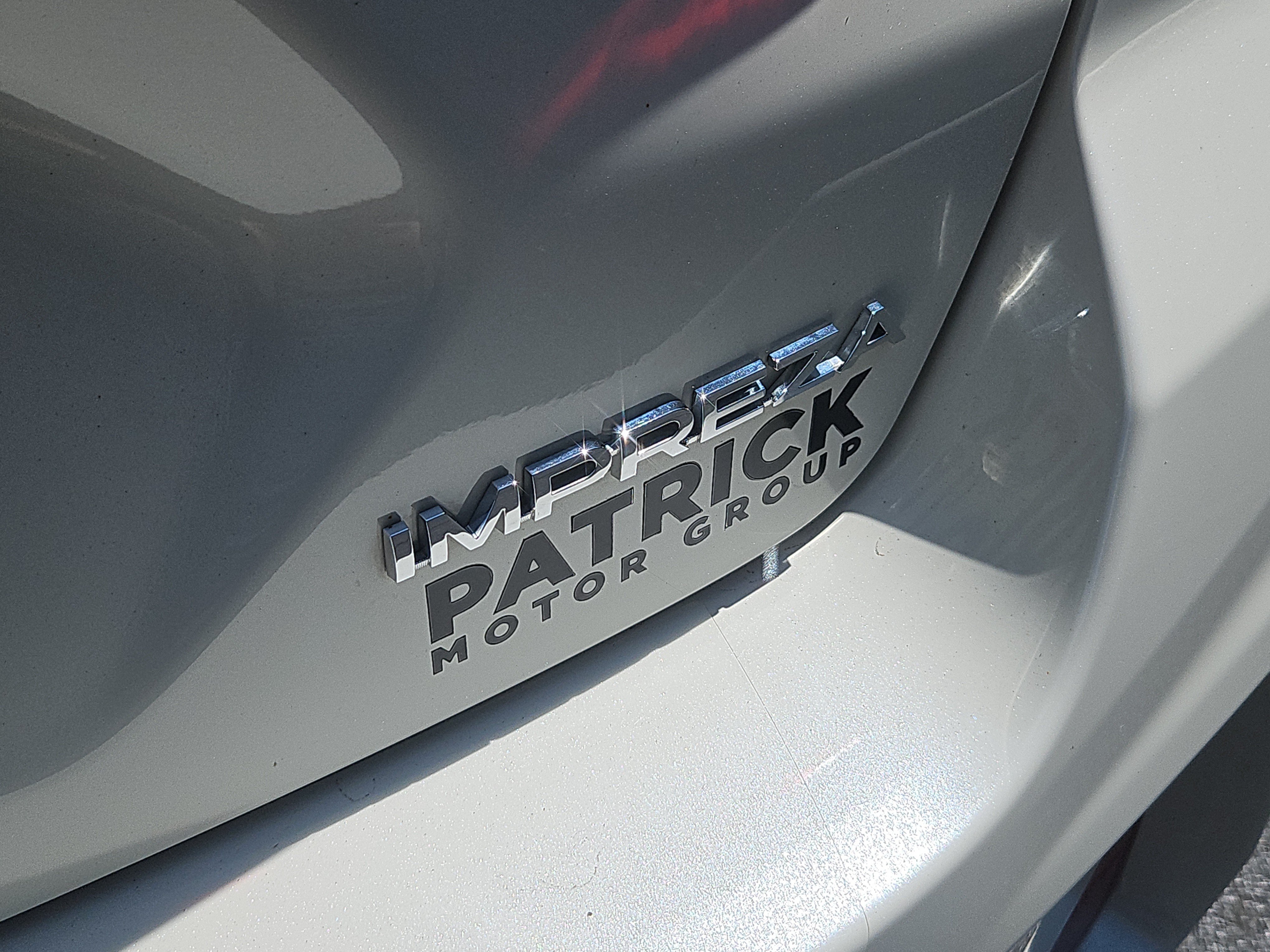Certified 2024 Subaru Impreza 2.0i Sport AWD/4WD image 5