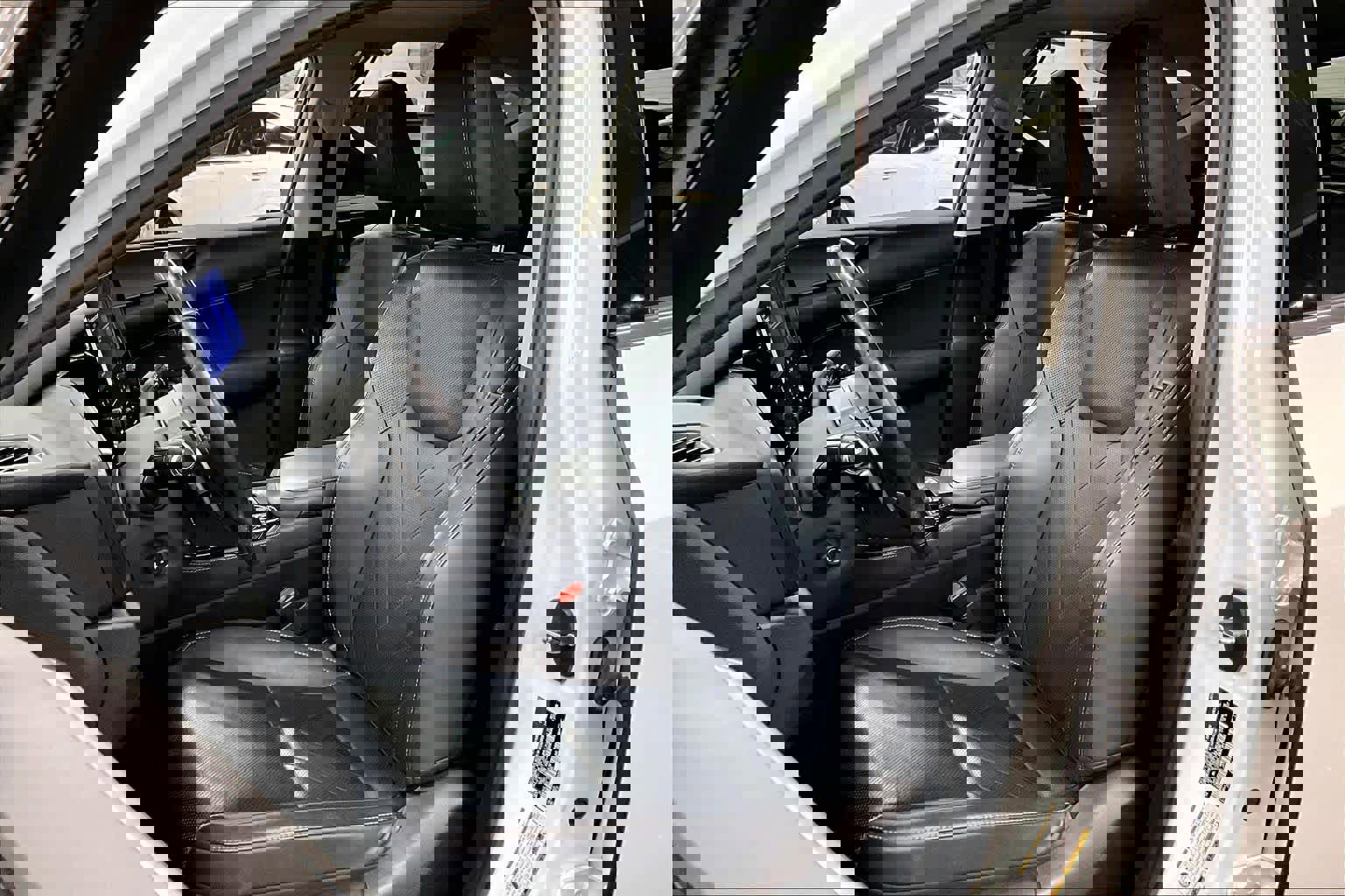 Used 2024 Lexus NX 450h+ Luxury w/ Vision Package image 7