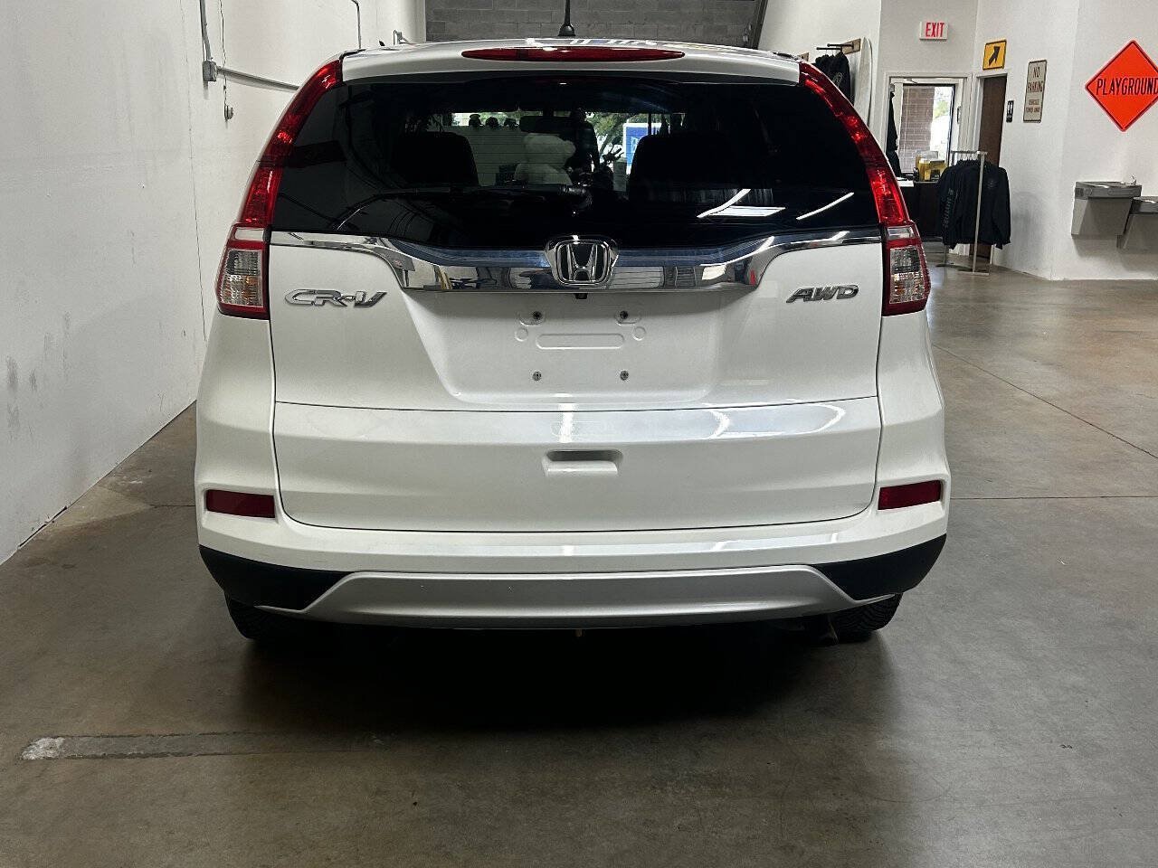 Used 2016 Honda CR-V EX image 8