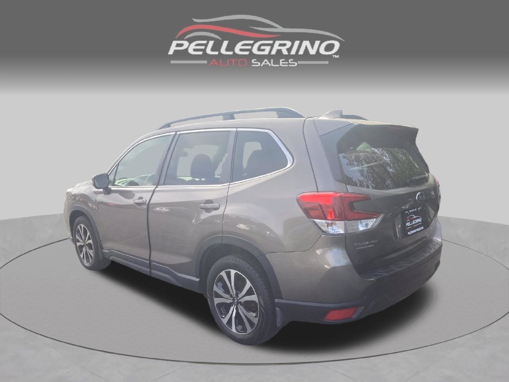Used 2019 Subaru Forester Limited AWD/4WD image 4