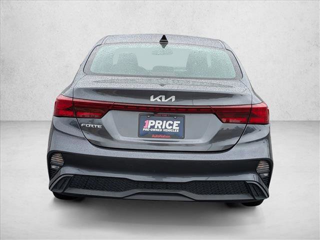 Used 2024 Kia Forte LXS image 6