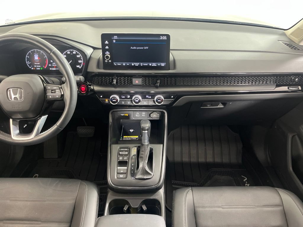 Certified 2025 Honda CR-V EX-L image 19