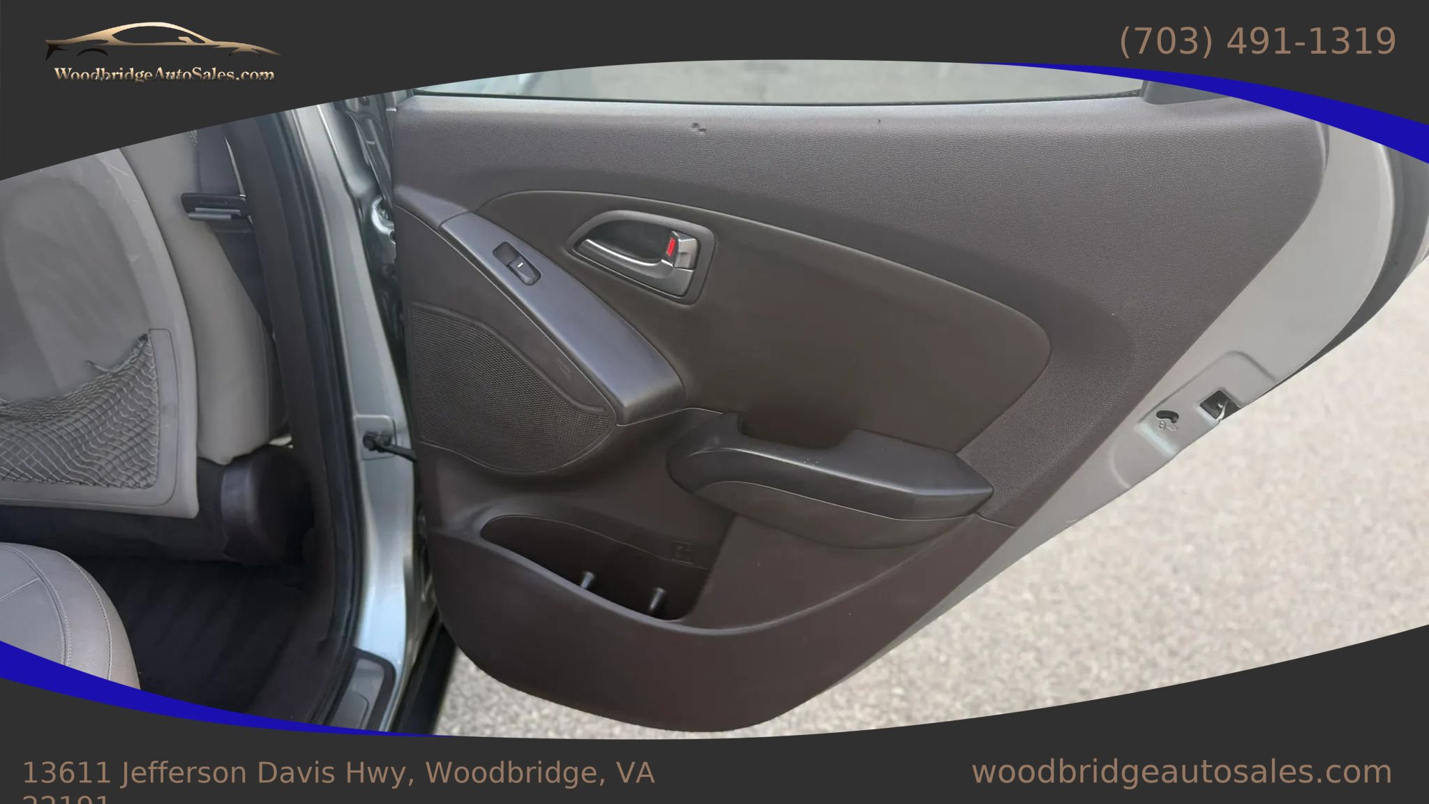 Used 2014 Hyundai Tucson Limited w/ Technology Package 02 FWD image 15