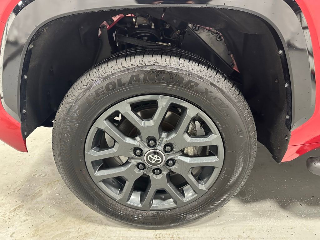 Used 2025 Toyota Tundra Platinum image 70