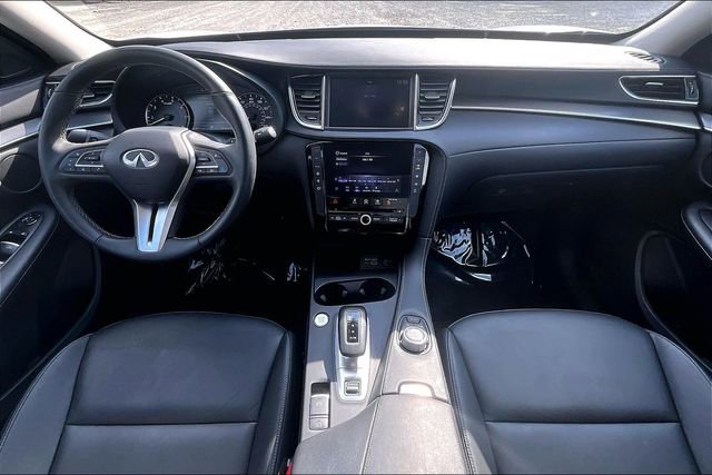 Used 2023 INFINITI QX50 Pure AWD/4WD image 15