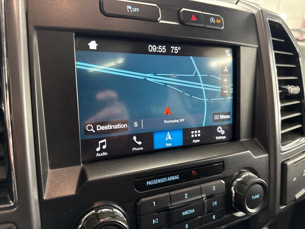 Used 2018 Ford F150 XLT w/ Equipment Group 302A Luxury AWD/4WD image 28