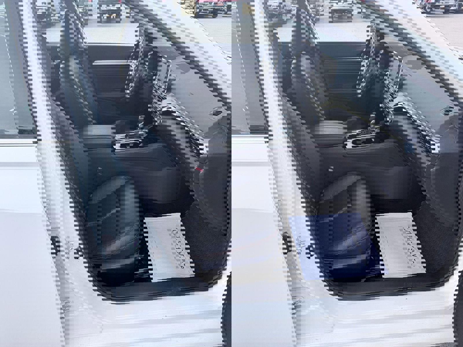 Used 2024 Nissan Altima 2.5 SR image 17