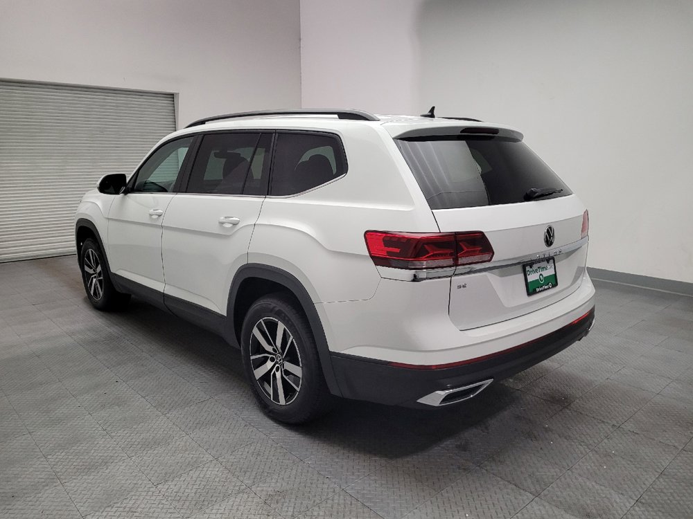 Used 2023 Volkswagen Atlas SE FWD image 5