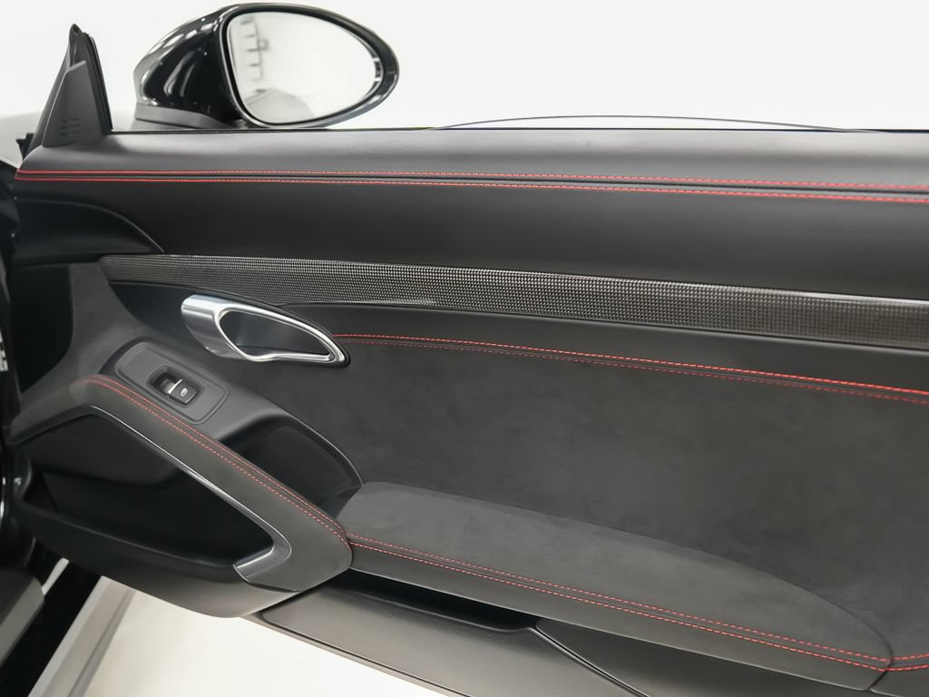 Certified 2021 Porsche 718 Cayman GTS RWD image 16