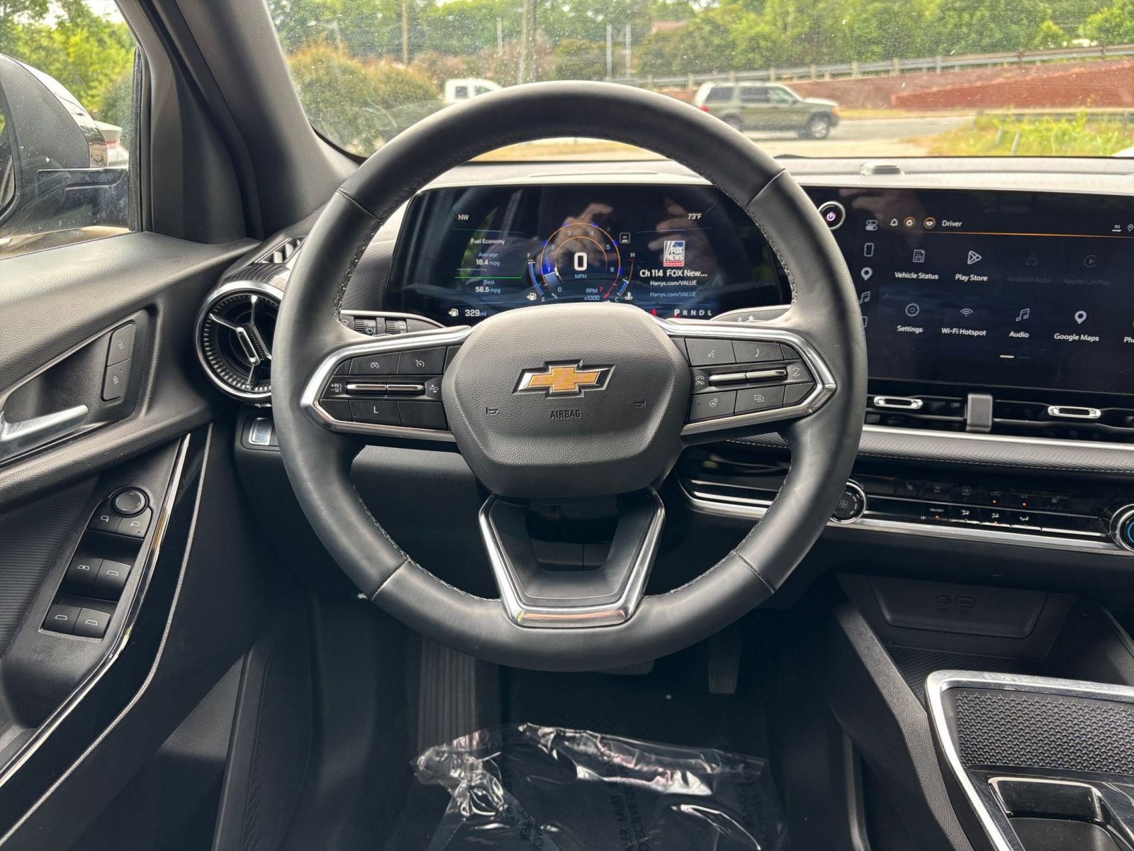 Used 2025 Chevrolet Equinox LT FWD image 33