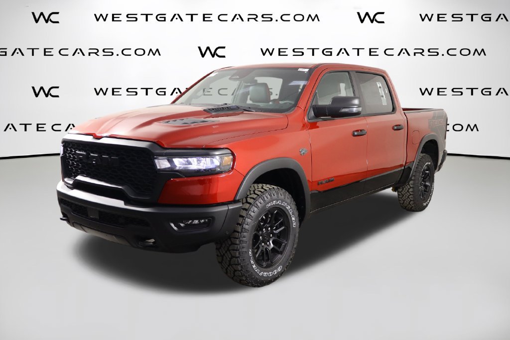 New 2027 RAM 1500 Rebel AWD/4WD 360° Tour