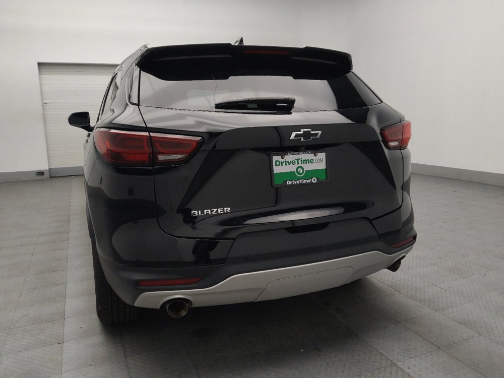 Used 2024 Chevrolet Blazer LT w/ Convenience Package image 6