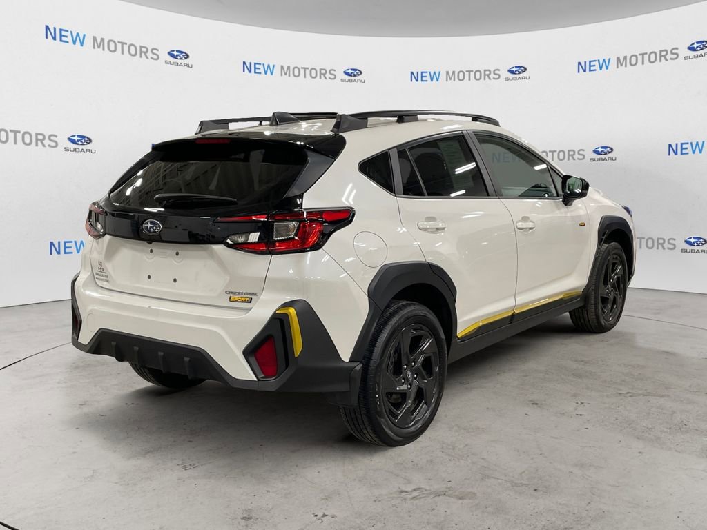 Certified 2024 Subaru Crosstrek 2.5i Sport AWD/4WD image 5