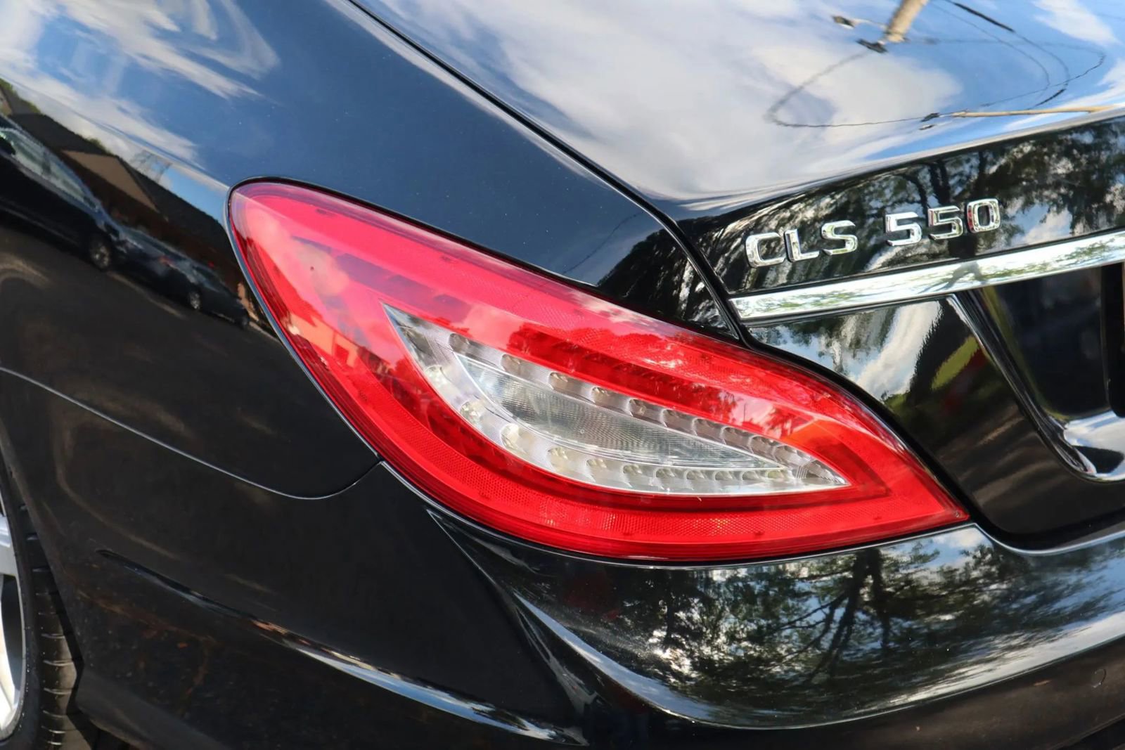 Used 2014 Mercedes-Benz CLS 550 image 10