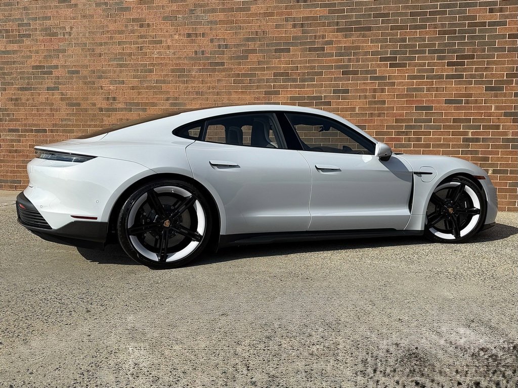Certified 2024 Porsche Taycan Turbo S image 7