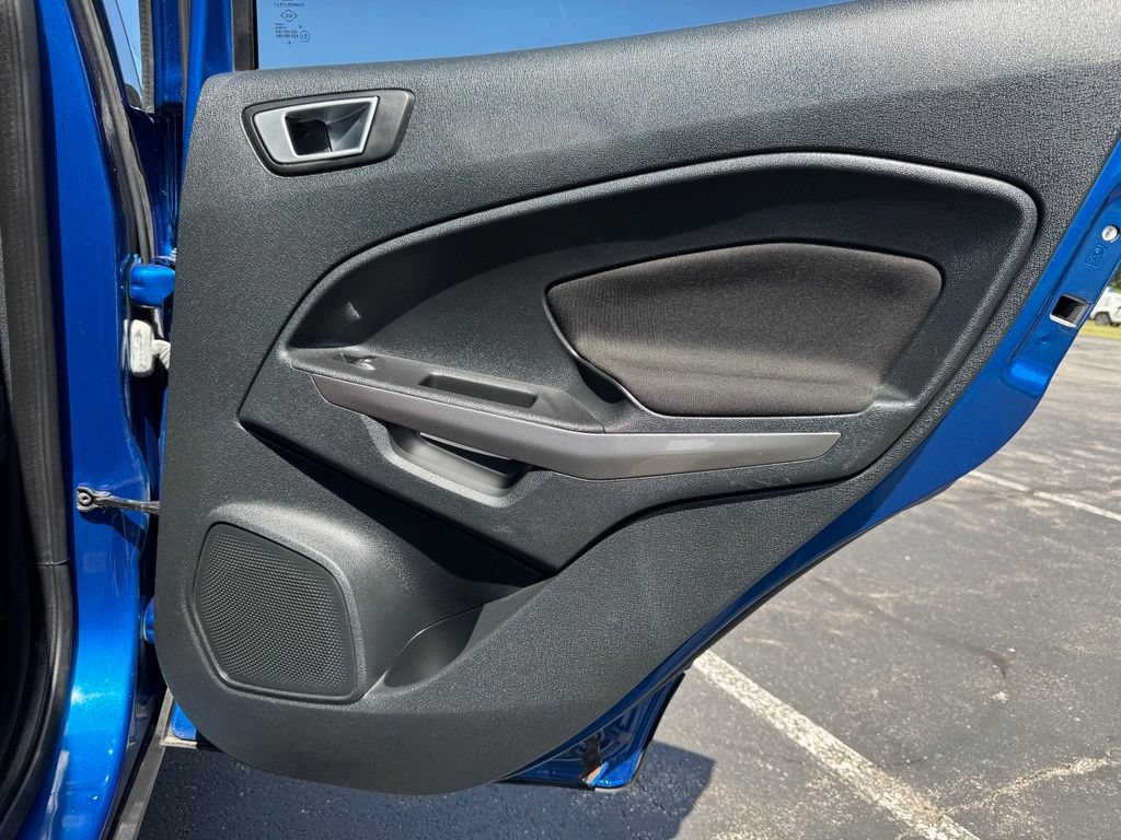 Used 2019 Ford EcoSport SE AWD/4WD image 26
