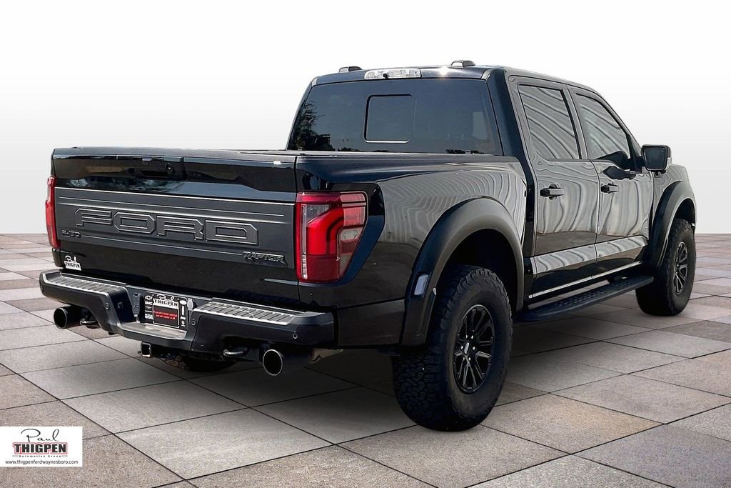 Used 2024 Ford F150 Raptor AWD/4WD image 12