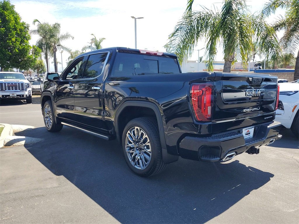 New 2026 GMC Sierra 1500 Denali Ultimate image 3