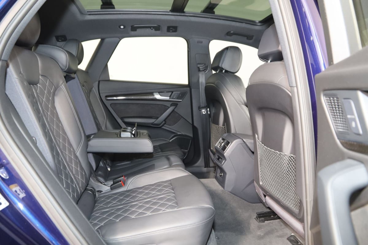 Used 2018 Audi SQ5 Premium Plus AWD/4WD image 14