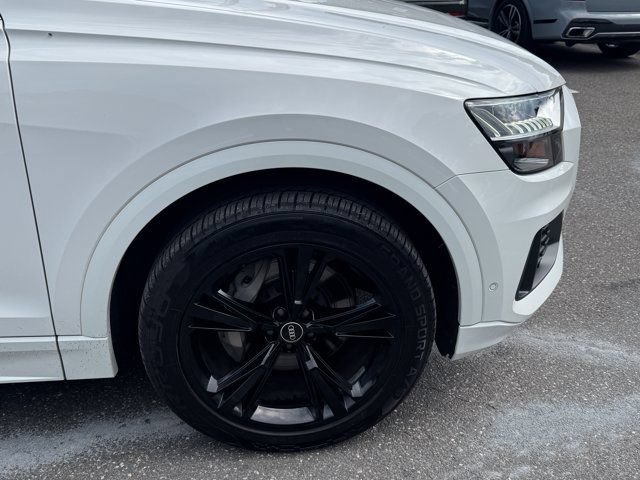 Certified 2023 Audi Q8 Premium Plus w/ Premium Plus Package AWD/4WD image 9