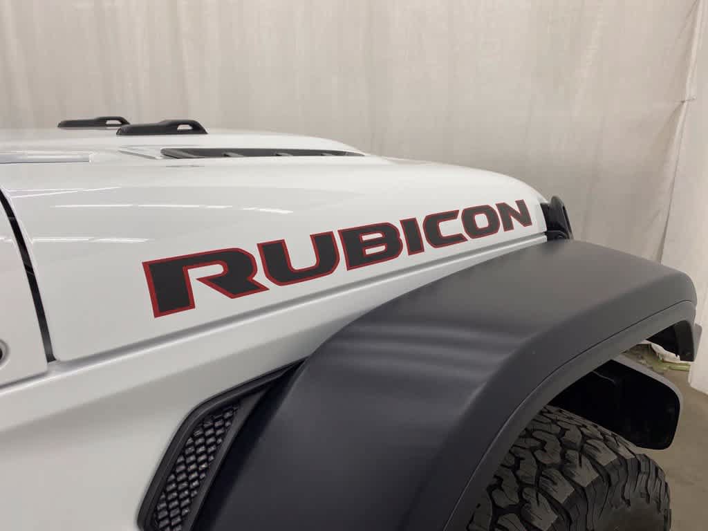 Used 2025 Jeep Wrangler Unlimited Rubicon AWD/4WD image 10