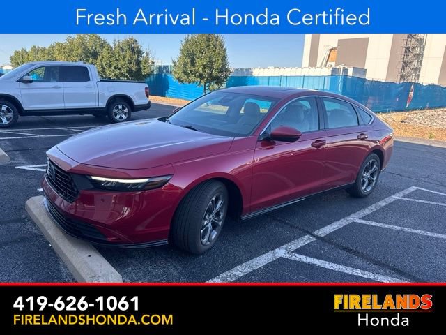 Used 2025 Honda Accord EX-L image 2