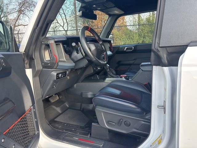 Certified 2024 Ford Bronco Raptor w/ Interior Carbon Fiber Pack 6 image 16