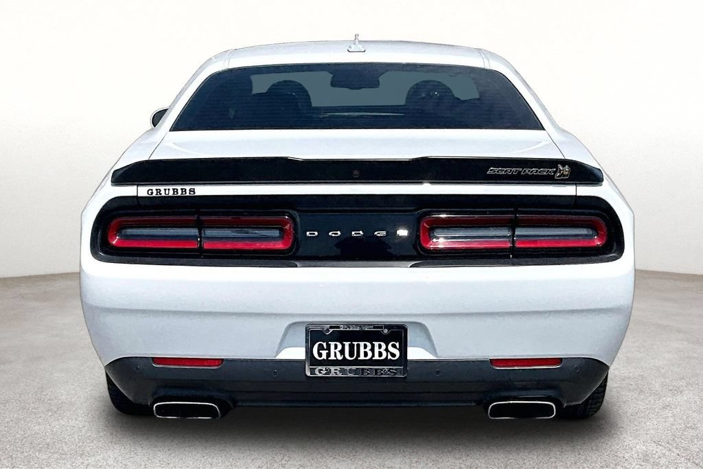 Used 2023 Dodge Challenger R/T Scat Pack RWD image 5
