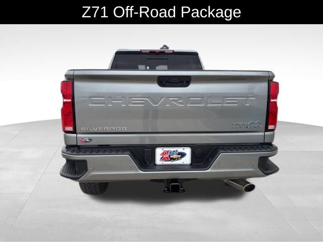 Certified 2025 Chevrolet Silverado 2500 High Country image 7
