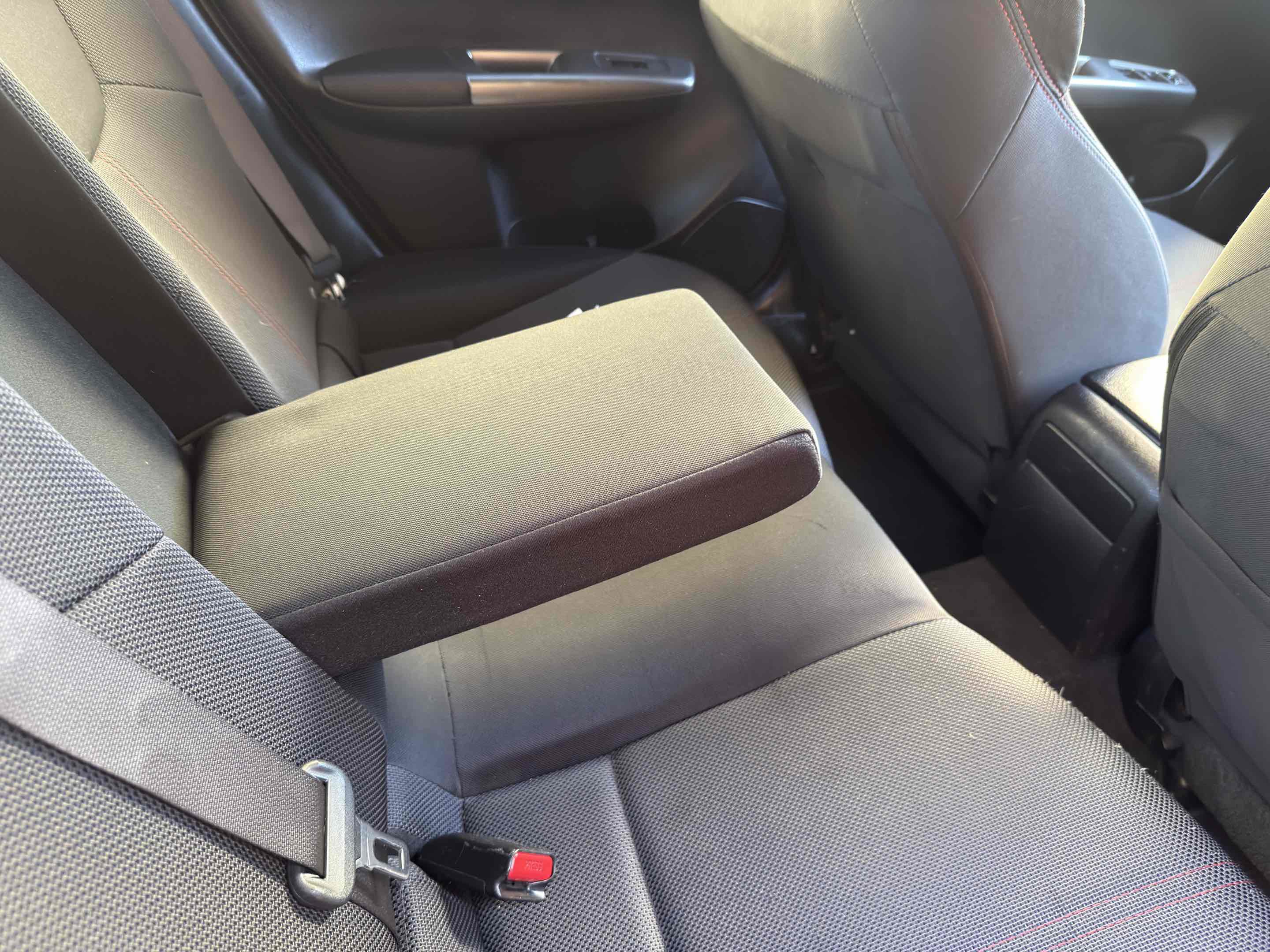 Used 2011 Subaru Impreza WRX Sedan AWD/4WD image 57