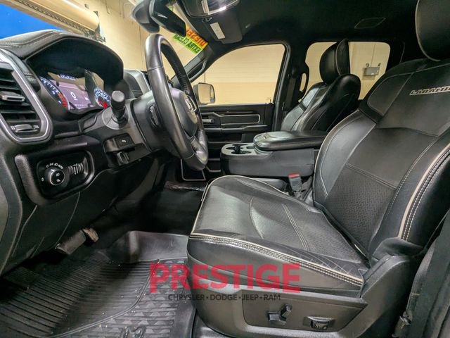 Used 2020 RAM 2500 Laramie w/ Night Edition image 29