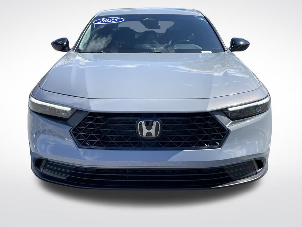 Certified 2025 Honda Accord Sport image 9