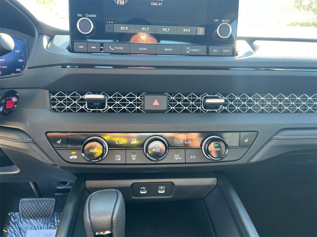 New 2025 Honda Accord SE image 21