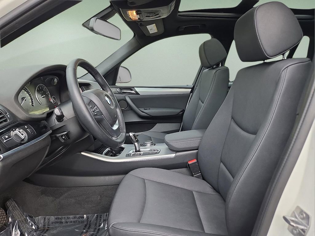 Used 2016 BMW X3 xDrive28i AWD/4WD image 13