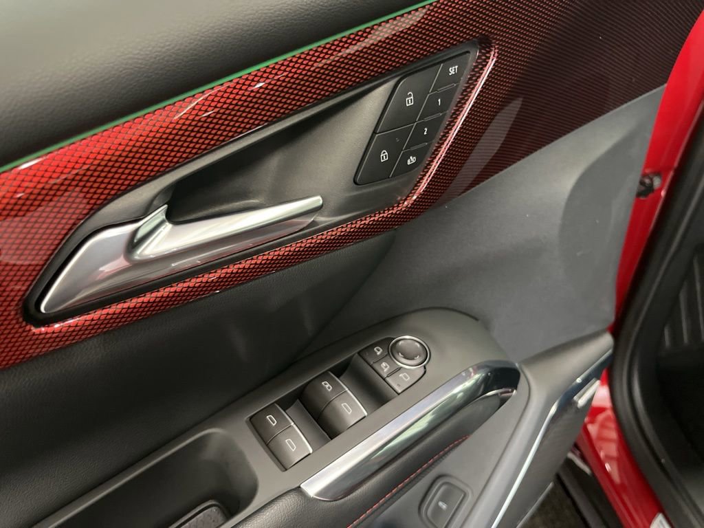 New 2026 Chevrolet Traverse RS AWD/4WD image 4