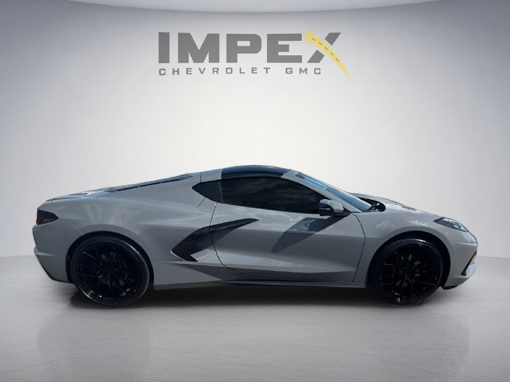 Used 2024 Chevrolet Corvette Stingray Preferred Cpe RWD image 5