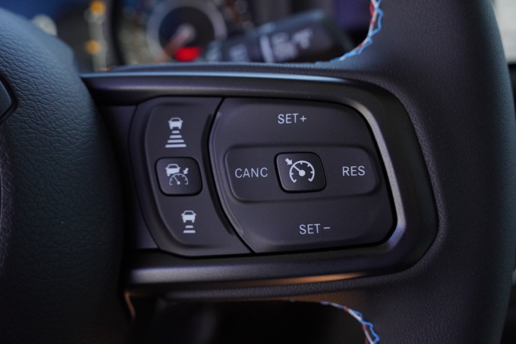 New 2026 Jeep Wrangler Unlimited Sport AWD/4WD image 27
