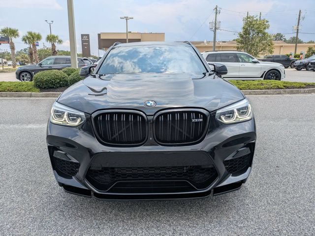 Used 2020 BMW X3 M w/ Executive Package AWD/4WD image 10