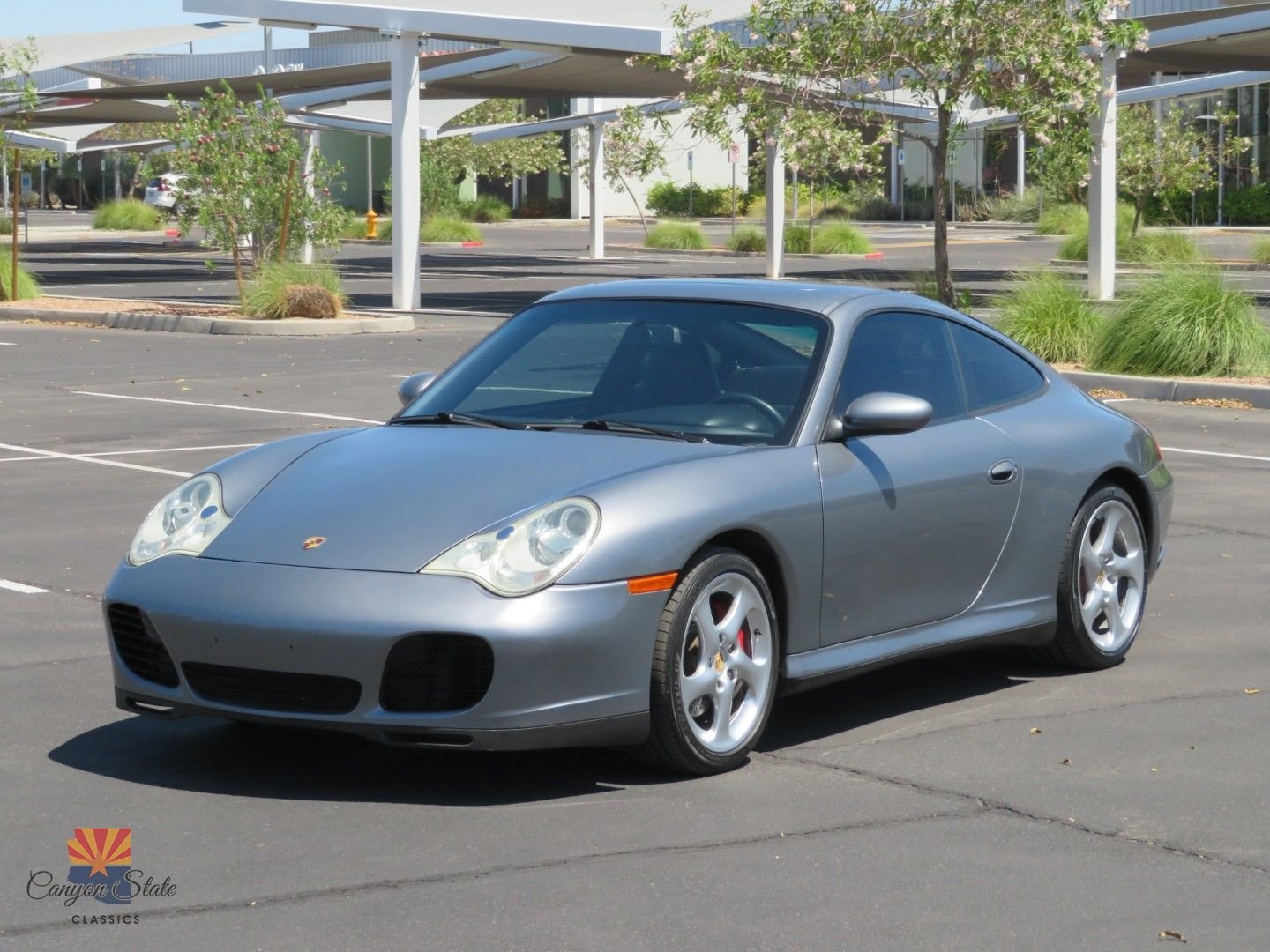 Used 2004 Porsche 911 Carrera 4S AWD/4WD image 8