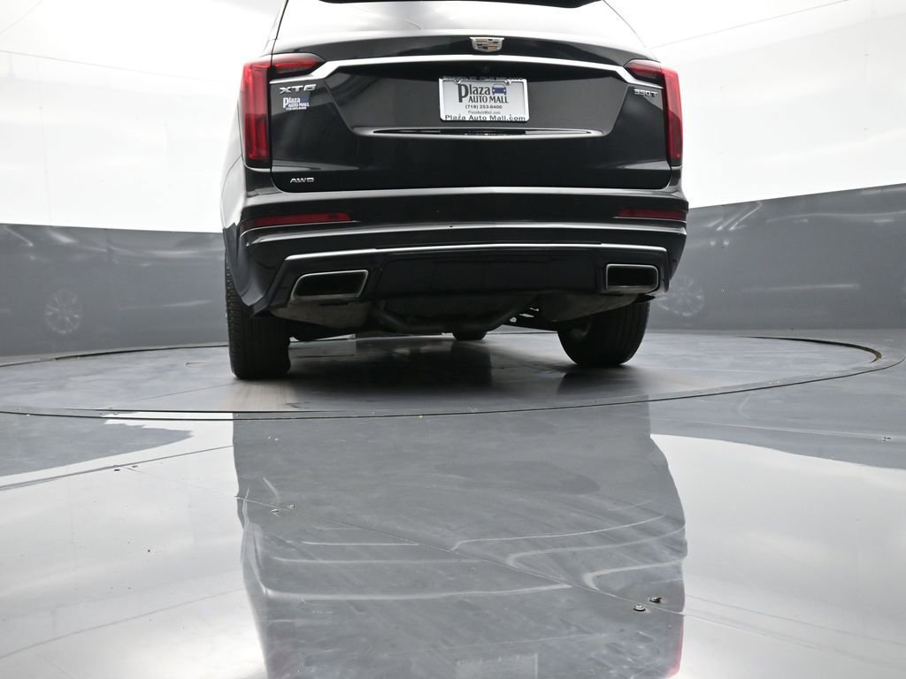 Used 2023 Cadillac XT6 Luxury image 33