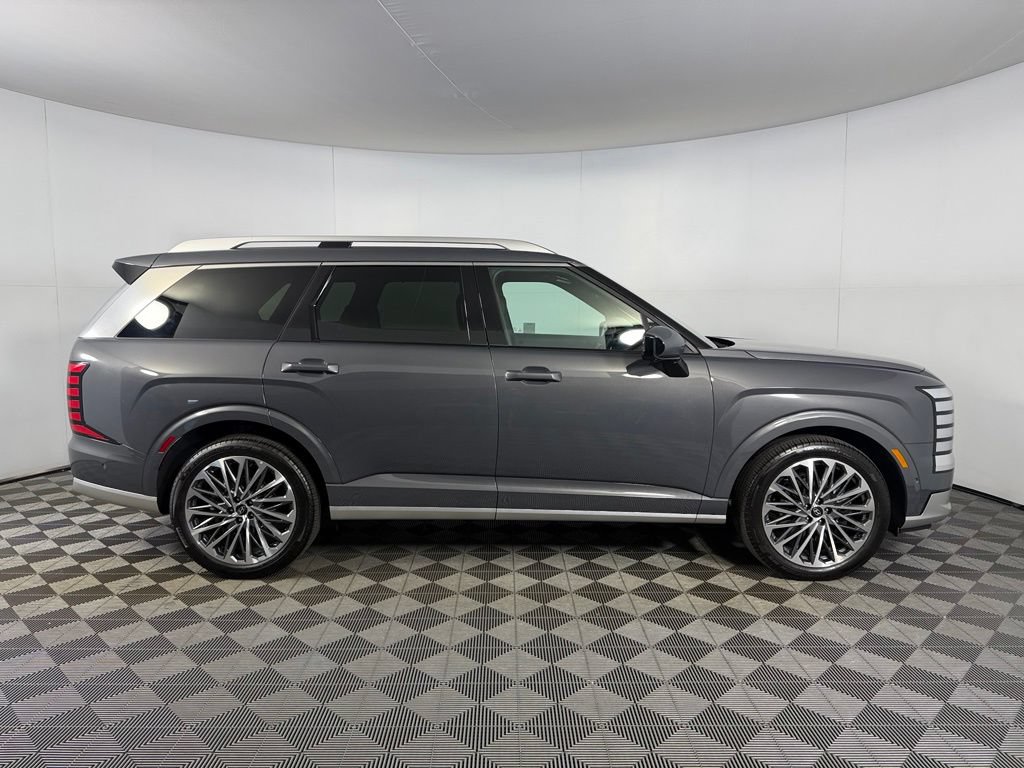 Used 2026 Hyundai Palisade Calligraphy AWD/4WD image 5