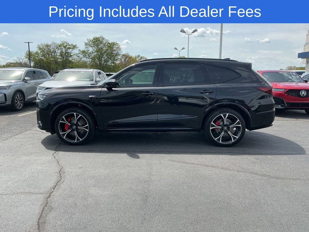 New 2026 Acura MDX Type S w/ Advance Package AWD/4WD image 2