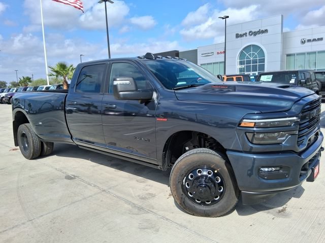 New 2026 RAM 3500 Laramie AWD/4WD image 1