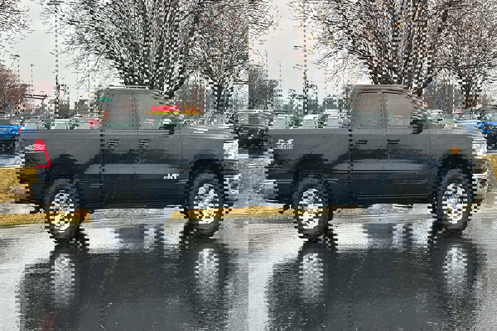 Used 2022 RAM 1500 Big Horn image 8