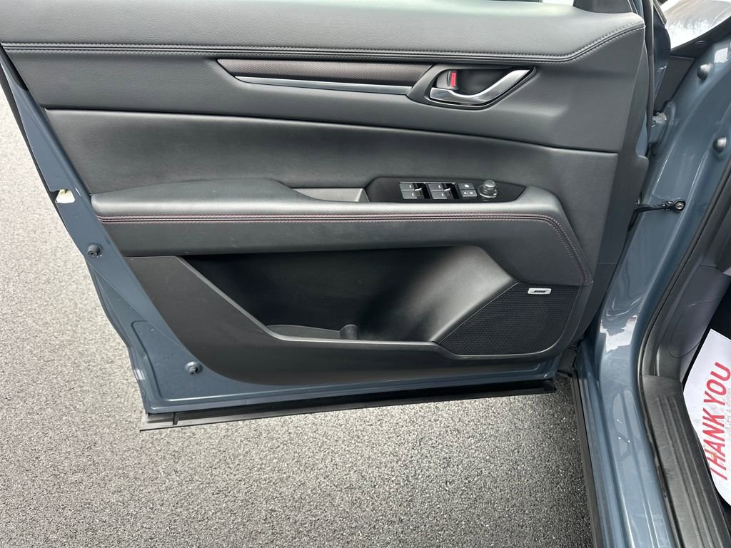 Used 2024 MAZDA CX-5 Carbon Edition image 14